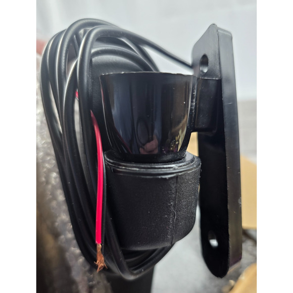 Golf Cart Mirrors with Turn Signals Universal - 10L0L Golf Cart Side Mirrors w/LED Orange Turn Signal Blinkers w/Hdware & Instructions